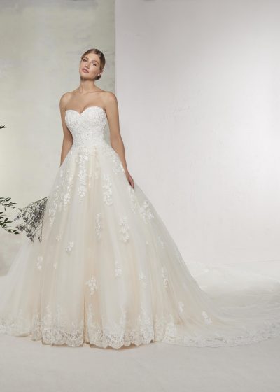 Robe De Mariée Robe De Mariage Accessoires Pour Votre