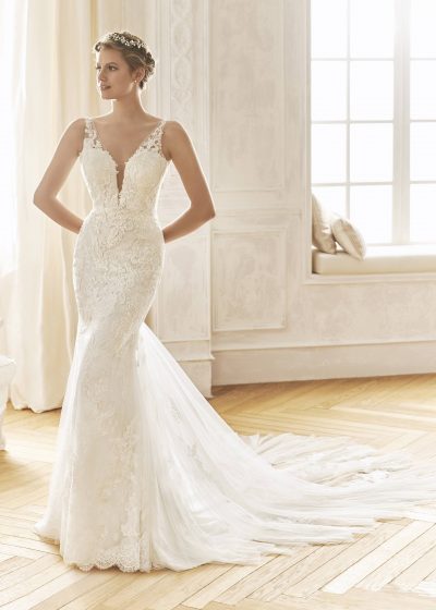 robe d emariée