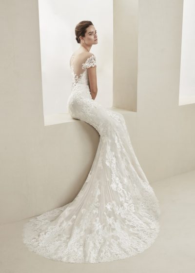 robe sirene mariage